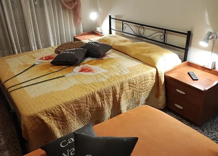 Apartamento Casa Valeri Roma