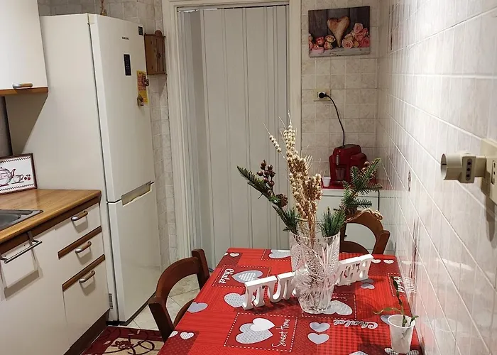 Apartamento Casa Valeri *