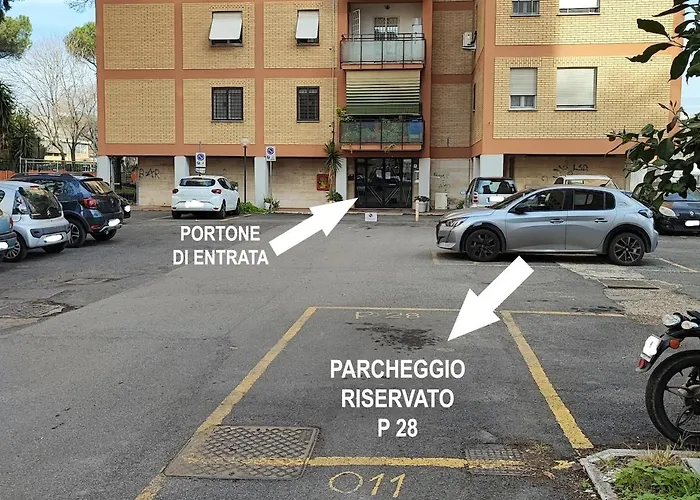 Apartamento Casa Valeri