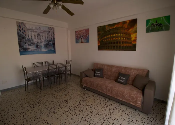Casa Valeri * Roma