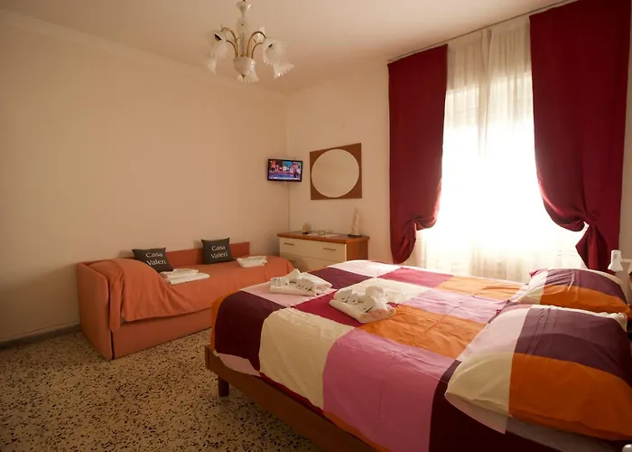 Casa Valeri Roma